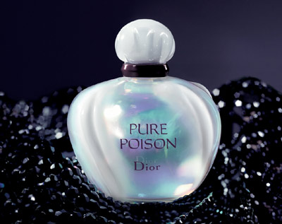 Dior:Pure Poison冰火奇葩
