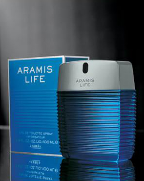 品牌:性感而不张扬的Aramis香水
