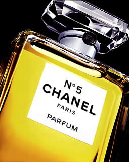 品牌故事:CHANEL—NO.5