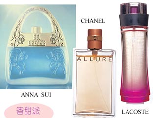 闻香识人,寻找你的专属女儿香