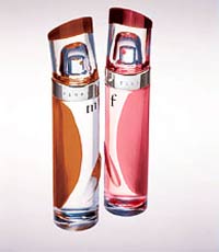 香水:情人节24对登对的情侣香I