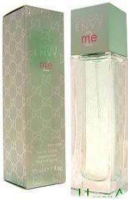 香水：GUCCI Envy me2限量新登场