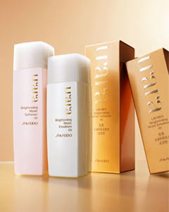 资讯:资生堂“悠莱”新品登场