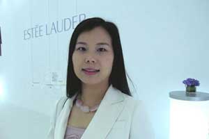 品牌:雅诗兰黛 抗皱眼膜发布会