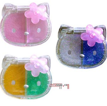 讯息：超可爱Hello Kitty美妆品