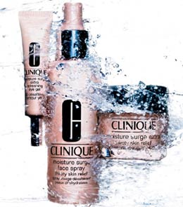 讯息:倩碧携新品活动亮相成都