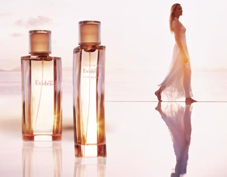 Fragrance 香氛: Evidence 清曦