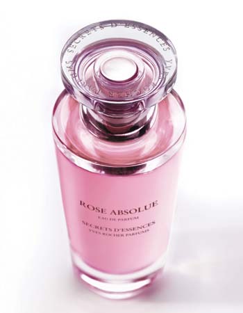 Fragrance 香氛: Rose Absolue情迷玫瑰