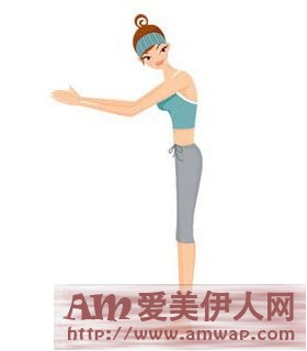 宅女必修速效妙方瘦臂操