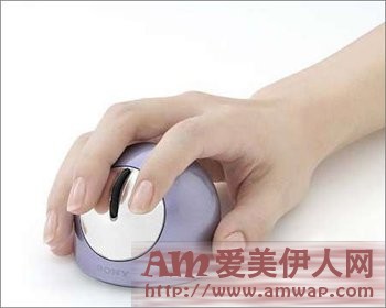 长时间用电脑会有“鼠标手”