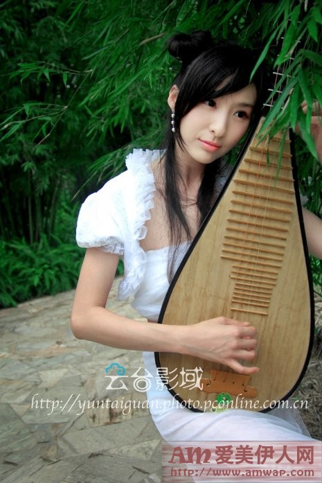 美的流淌