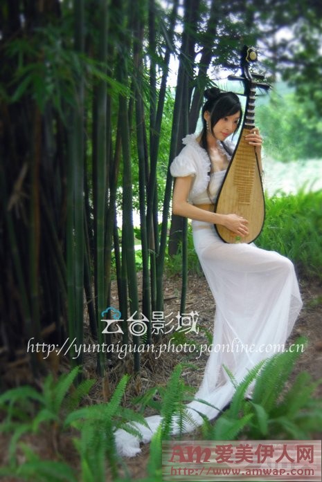美的流淌