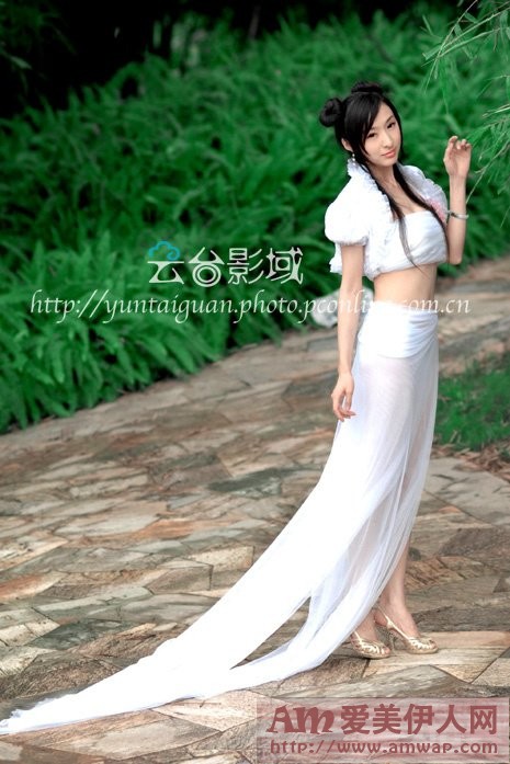美的流淌