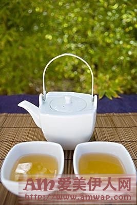 苦瓜绿茶 狂瘦腿！