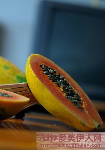 轻松享美腿的十四种天然食物