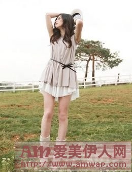 调整O型腿 修炼细长美腿