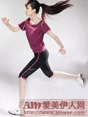 专家解惑：慢跑可以瘦腿
