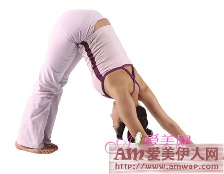  大腿难减 7天减肥瑜伽全搞定 