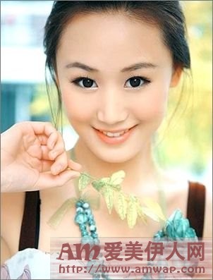 每天按一按 紧致瓜子脸