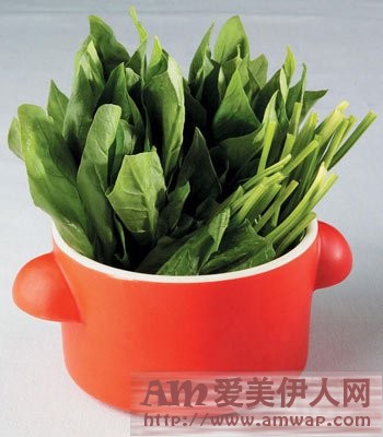 七大美味 两周消灭圆圆脸