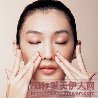 洗洗脸 多余的肉肉就会“随波消瘦”