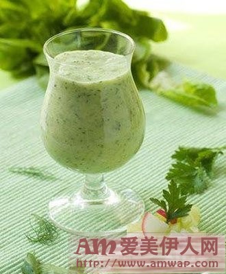 饮食加按摩 不再做个“苹果”脸