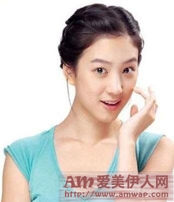甩掉婴儿肥 变成巴掌脸