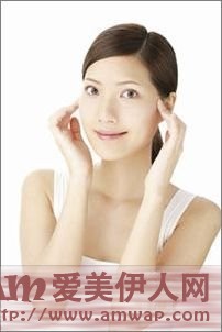 8个瘦脸穴位 按准了缩小脸