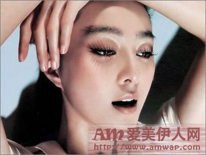 1cm的微妙差距 做小脸美人