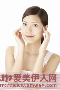 真人示范：8步分解瘦脸操