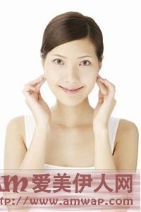 真人示范：8步分解瘦脸操