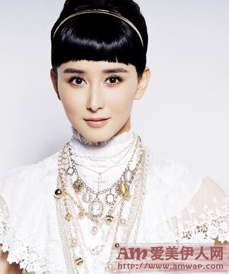 5种肥胖脸型专属的瘦脸攻略