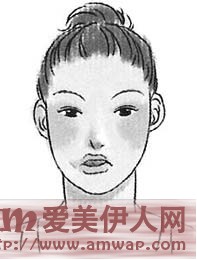 瑜伽减肥小动作 瘦脸美容