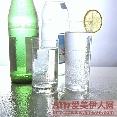 饮食习惯帮你变身瘦脸蛋