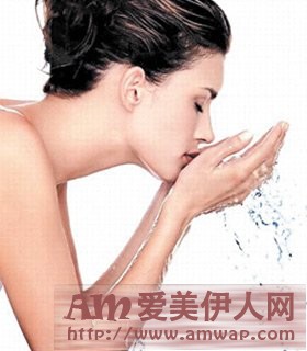 脸部降温