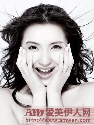 为上镜小脸明星招数逐个数