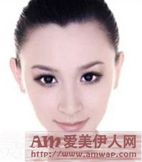 三步拥有瓜子脸