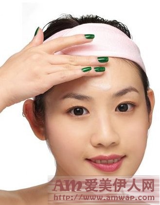 瘦脸按摩操 矫正下颌变小脸