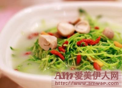 五种瘦脸食物 轻松瘦脸