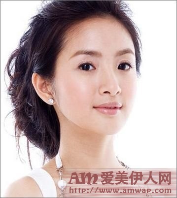 八大胖脸女星瘦脸秘诀大PK