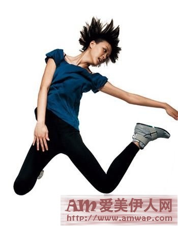 4方法打造超V型小脸美女(图)