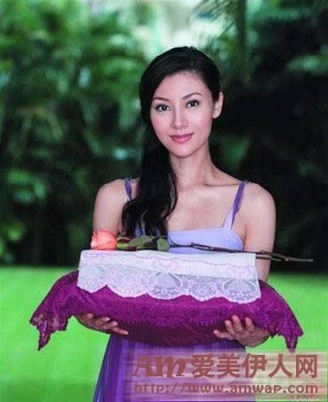 女明星比拼谁是完美小脸王