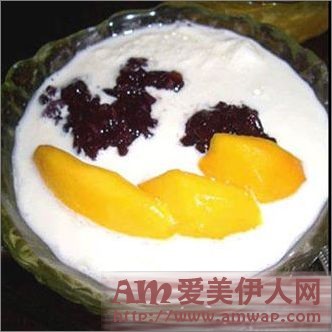 9款糖水 让你越喝越靓