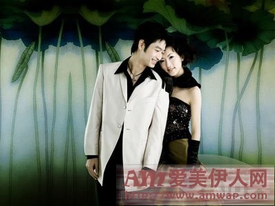 爱上老婆是在我结婚之后