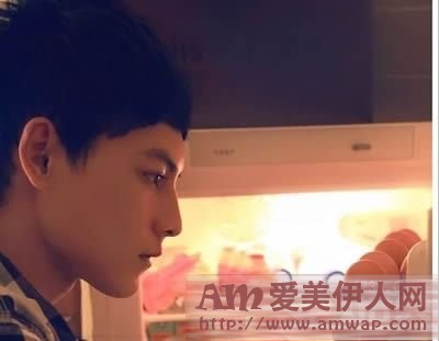 与妻子第一次难忘美满良宵