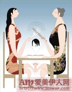 面对婉人小三 你该如何对付？