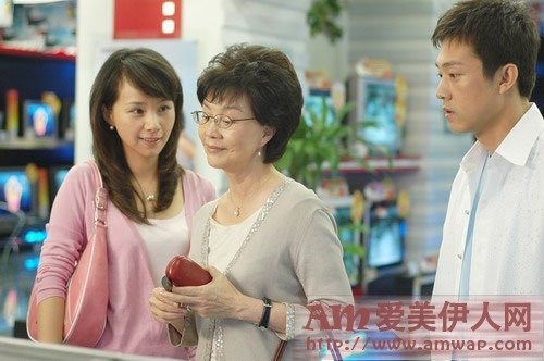 婆媳相处高招:与婆婆保持安全距离