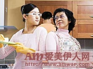 几句家常话 化解婆媳尴尬