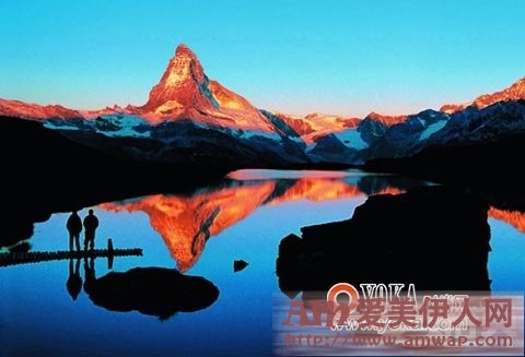 这世上有很多风景，是需要打开身体去体验的。