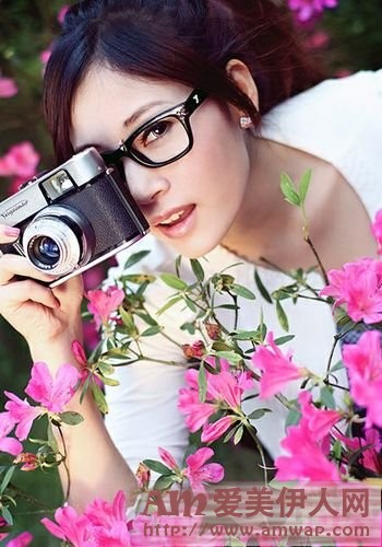 不化妆的女人更容易得男人宠爱